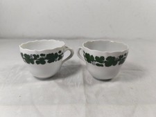 Meissen Kaffeegedeck / 2 x