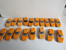 Wiking 1:87 Mercedes C 111 Konvolut, versch. Varianten, 18 Modelle !!!