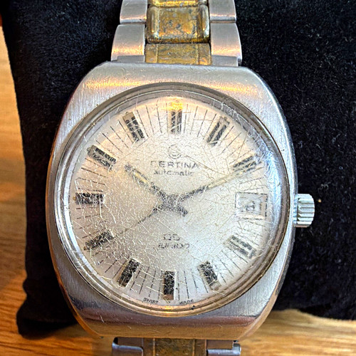 Certina automatic herren - certina,
