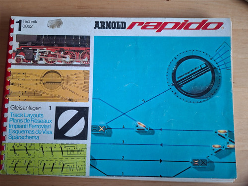 Arnold rapido technik 0022 - arnold,