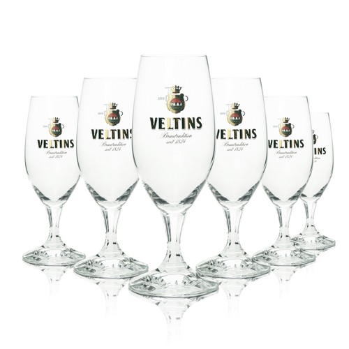 Veltins bier glas pokal - bier,