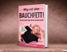 MenoPower® Buch: „Weg mit