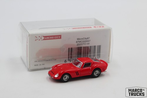 Herpa microcity ferrari - microcity,