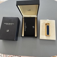 Dunhill rollagas feuerzeug - rollagas,
