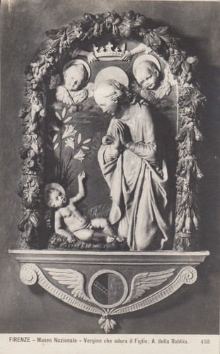 Postkarte florenz firenze - /,