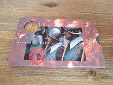 KMS Schweiz 2002 Kursmünzensatz