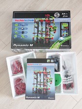 Fischertechnik Dynamic M 533872 - Kugelbahn Baukasten Set OVP