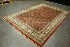Schöner Tabriz Teppich aus Indien 2,52x1,73m