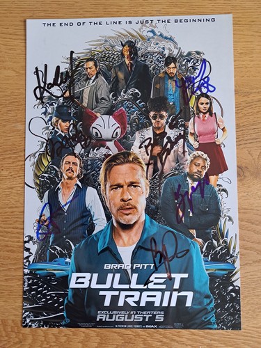 Brad pitt bullet train - pitt,