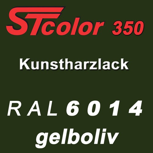 1k kunstharzlack - 1,5,