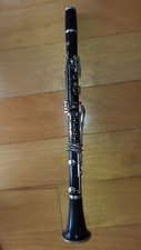 Klarinette Clarinet Bb wood