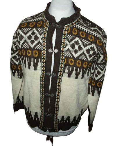 Gann damen wolle strickjacke - wolle,