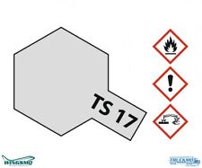 Tamiya TS-17 Aluminium Silber glänzend 100ml 300085017