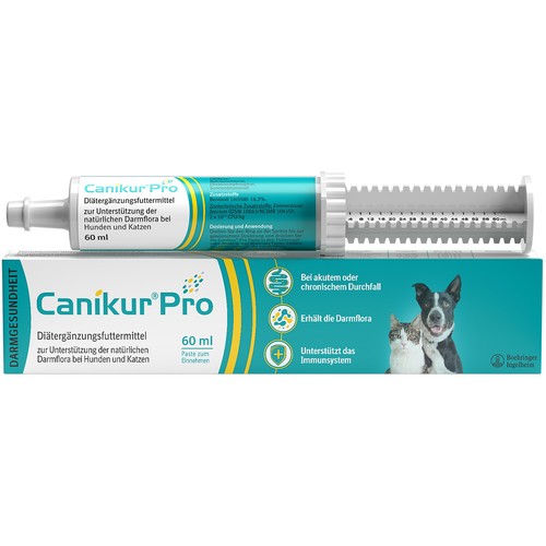 Canikur pro paste hund - canikur,