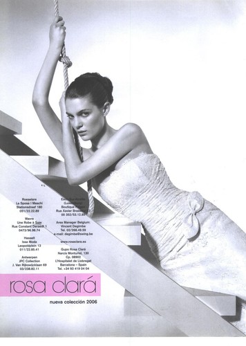 Reklame werbung 2006 rosa - reklame,