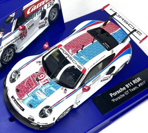 Carrera 30915 porsche 911 rsr - carrera,