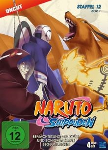 Naruto shippuden staffel 12 - shippuden,