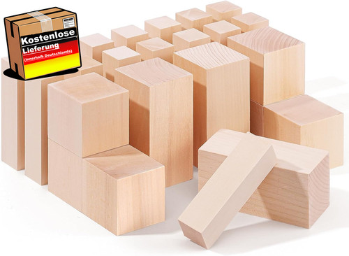 Holzschnitzblöcke set für - holzschnitzblöcke,