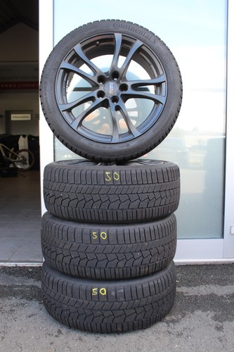Zoll winterradsatz bmw 5er - 18,