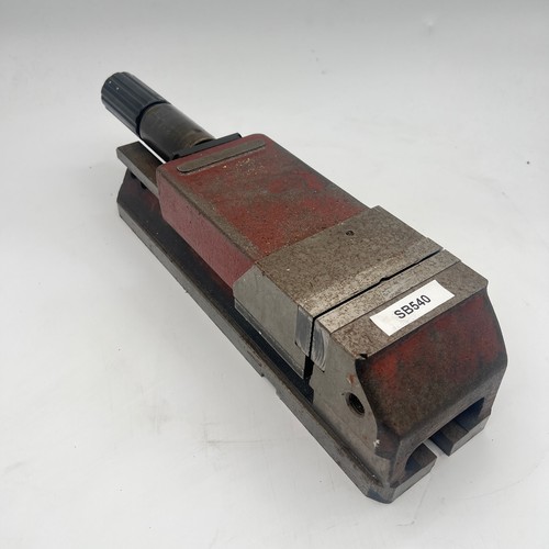 Maschinenschraubstock allmatic - maschinenschraubstock,