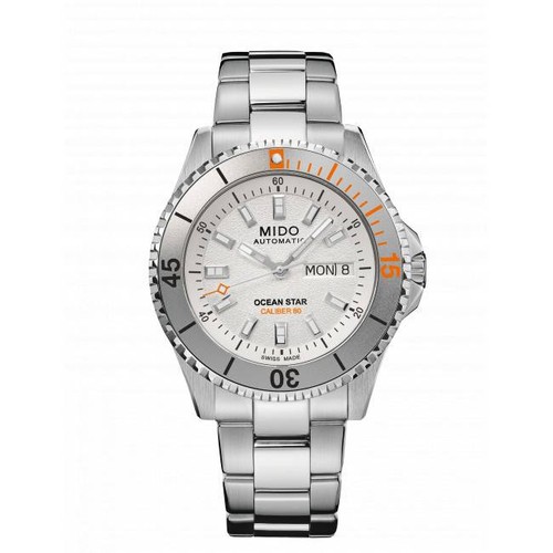 Mido oceanstar 200 uhr - 200,