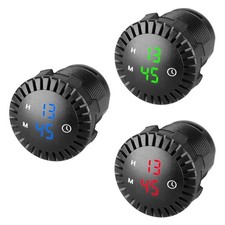 Kfz digitaluhr mit - kfz,