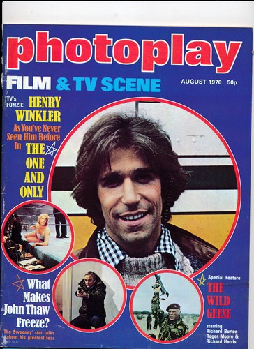 Photoplay 1978 henry - -,