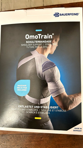 Bauerfeind omotrain - bauerfeind,
