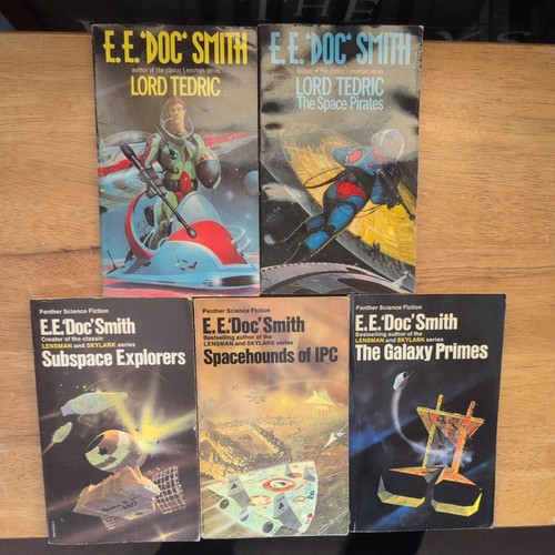 Vintage e doc - e.e, smith