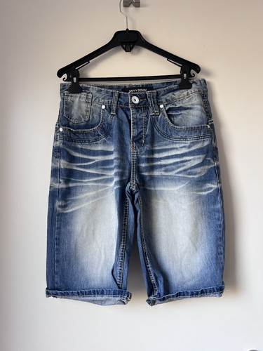 Savvy denim jeans shorts - savvy, jeans-shorts