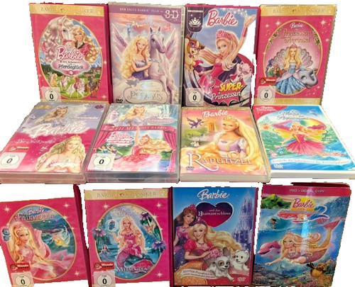 Barbie filme für kinder - 13,