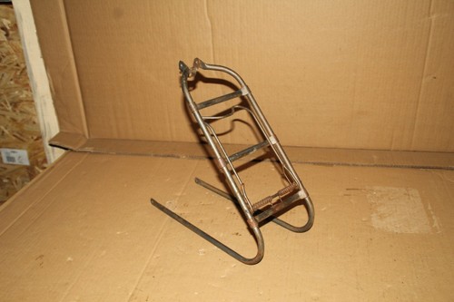 Gepäckträger zoll ddr - 20,