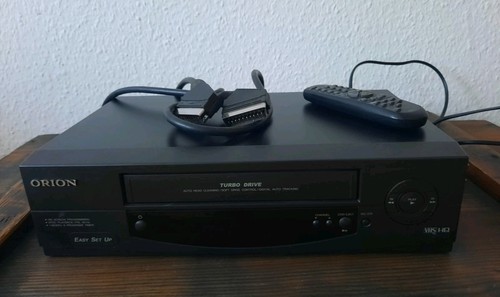 Videorecorder orion 521 in - videorecorder,