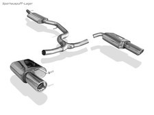 FOX Edelstahl Duplex