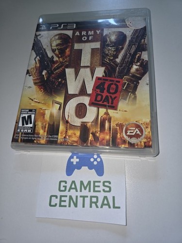 Army two the 40th - army,