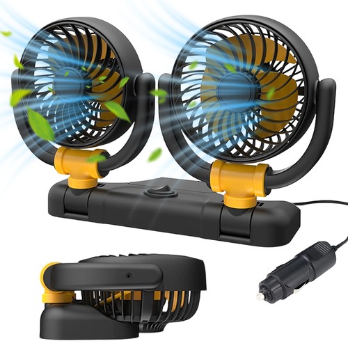 12v auto lüfter verstellbar - auto,