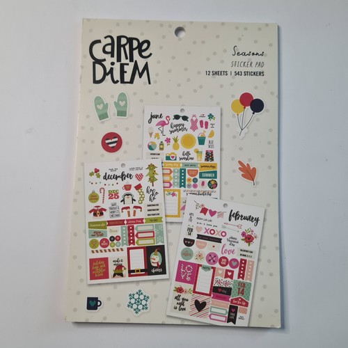 Carpe diem jahreszeiten mini - carpe,