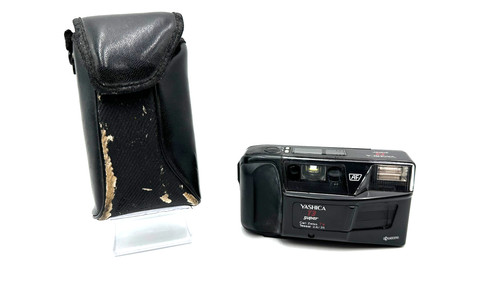 Yashica super filmkamera - yashica,