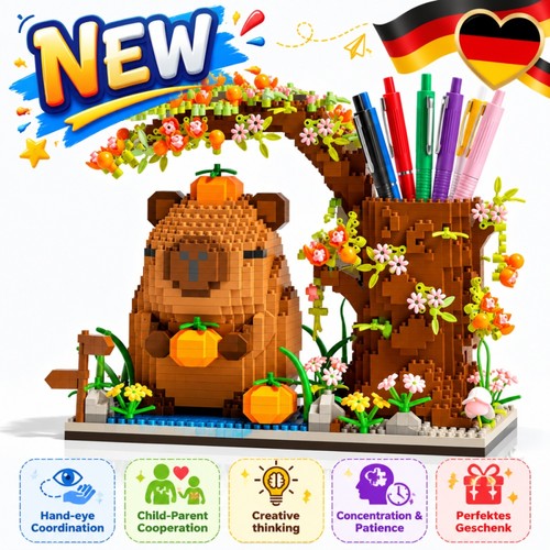 Neu capybara bausatz mikro - neu,
