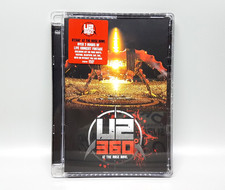 Musik DVD - U2 - 360° - At
