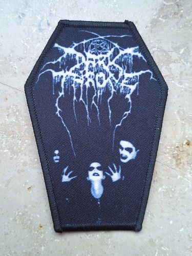 Darkthrone patch - darkthrone, --