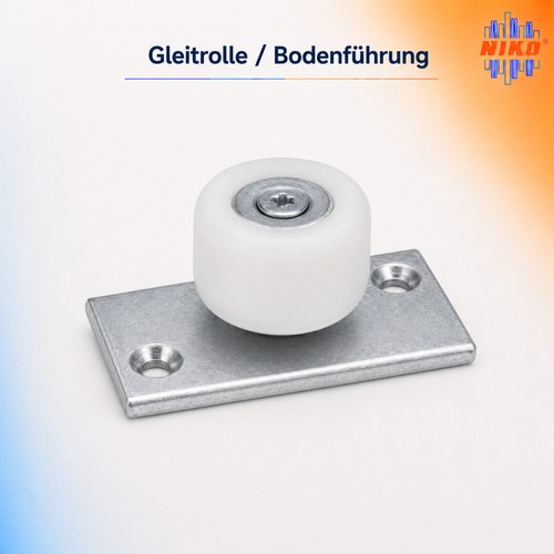 Niko gleitrolle auf - niko, platte