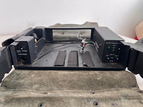 Portable channel 48v phantom - portable, 2-channel