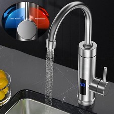 Elektrische Wasserhahn mit