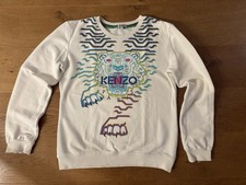 Kenzo Tiger Sweatshirt XL Bunt