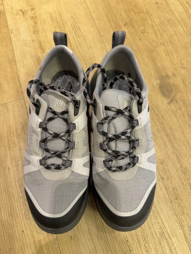 Kybun schuh flims grey 43 - schuh, gr.