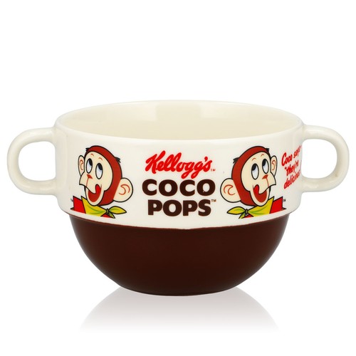 Kellogs müslischale glas coco - kellogs,