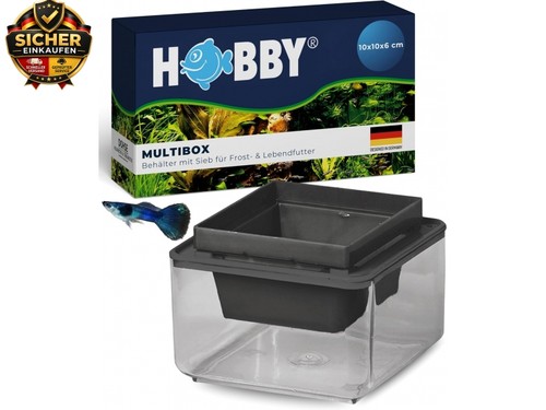 Hobby aquaristik multibox - multibox, 10