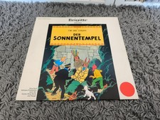 Tim und Struppi Lp Hörspiel