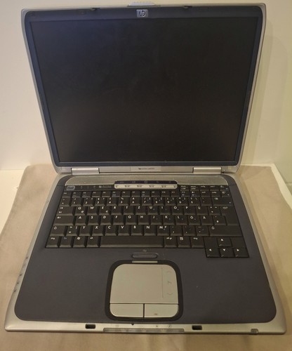 Pavilion ze4900 notebook - pavilion,